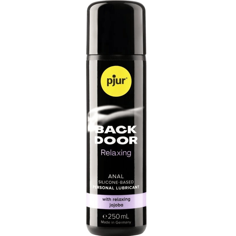 Back Door Gel Pjur - Vue principale - MANJOY