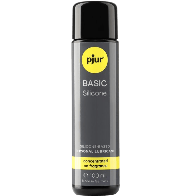 Basic Silicone Pjur - Vue principale - MANJOY