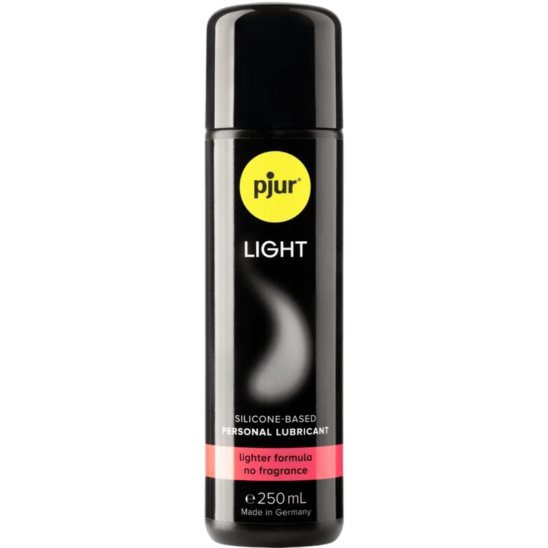 Lubrifiant silicone fluide Pjur Light 250ml - Vue principale - MANJOY