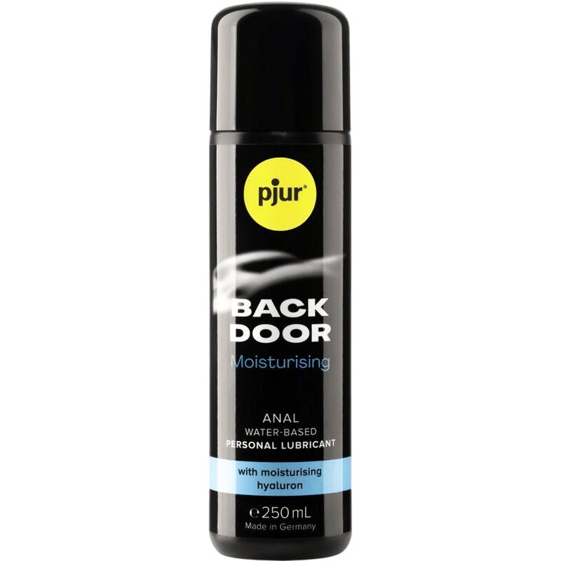 Back Door Comfort Pjur - Vue principale - MANJOY