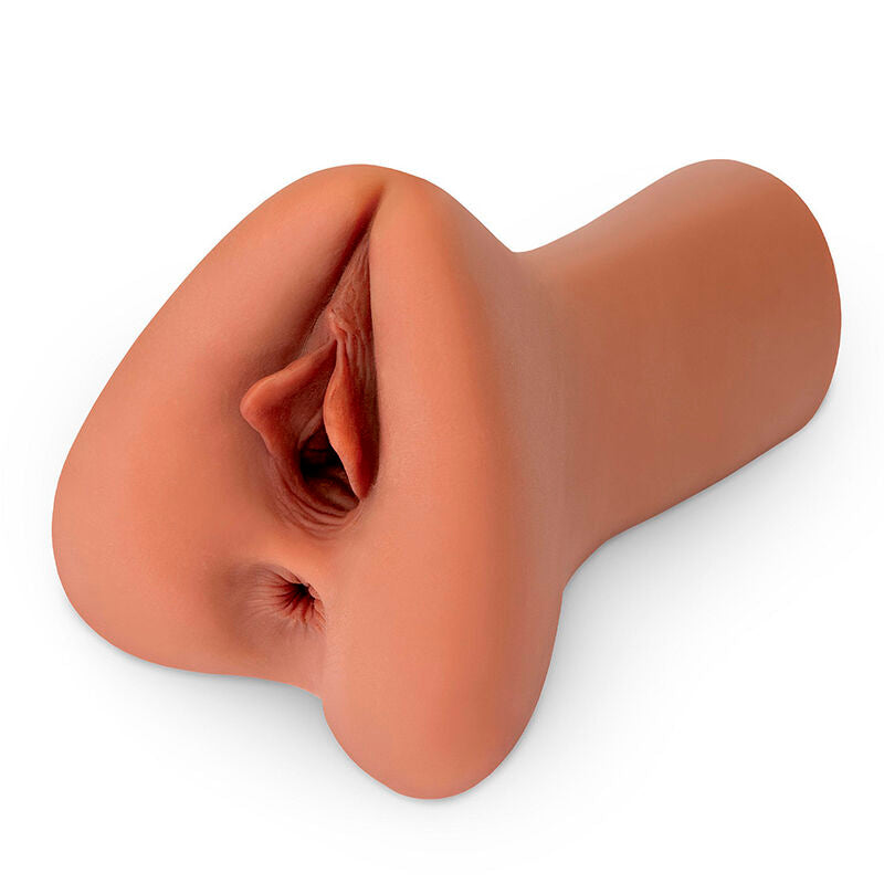 PDX Plus | Pick Your Pleasure XL | Masturbateur Grande Taille Teinte Caramel