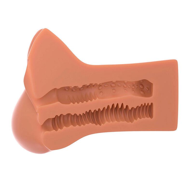 PDX Plus | Pick Your Pleasure XL | Masturbateur Grande Taille Teinte Caramel