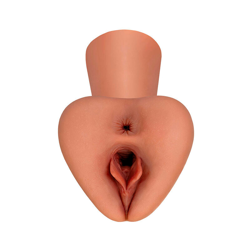 PDX Plus | Pick Your Pleasure XL | Masturbateur Grande Taille Teinte Caramel