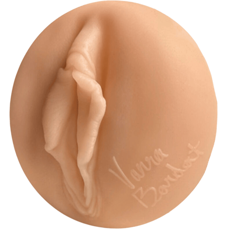 Masturbateur Fleshlight Vanna Bardot vagin réaliste - Détail de la texture et de l'ingénierie - MANJOY