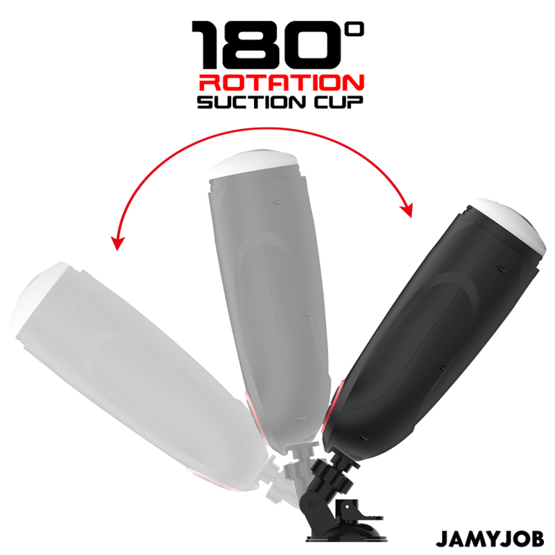 JAMYJOB Gravity — masturbateur automatique, vue 5