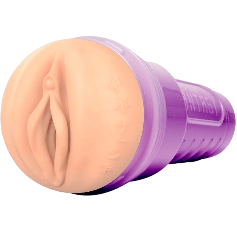Masturbateur Fleshlight Sasha Nakamoto Waifu luxe - Détail de la texture et de l'ingénierie - MANJOY