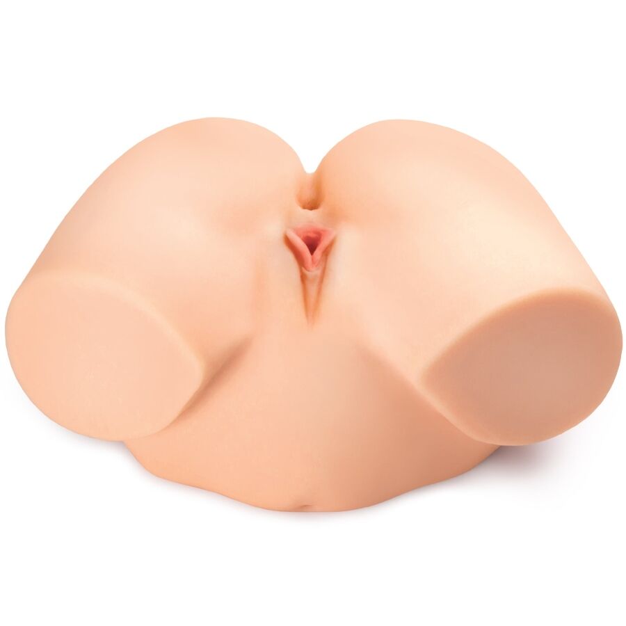 PDX Plus | 360 Banger | Anal & Vagin à Canal Traversant 25 cm