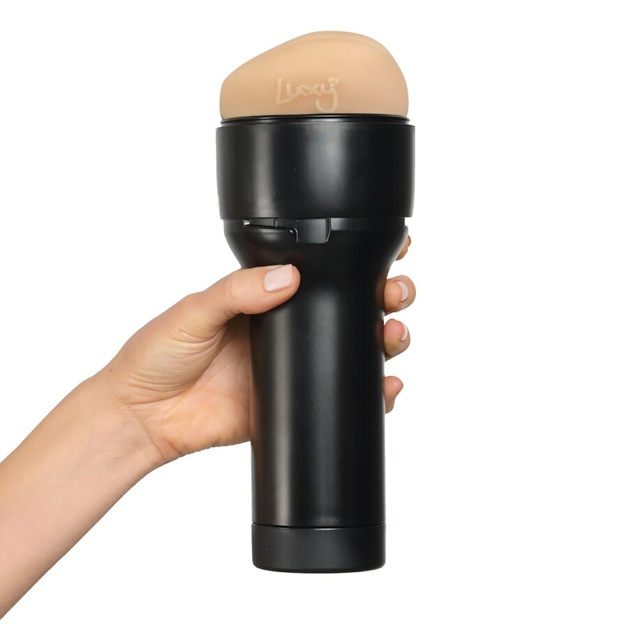 Kiiroo | Feel Luxy | Stroker Ouvert Compatible PowerBlow