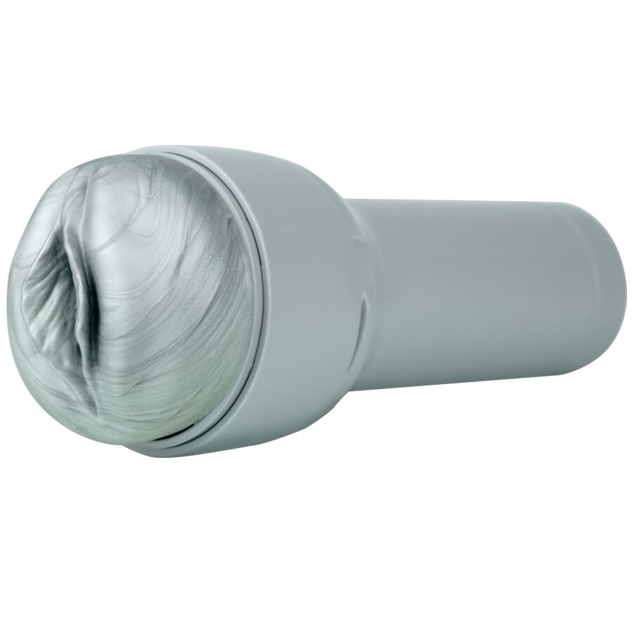 Kiiroo | Feel Argenta | Stroker Ouvert Compatible PowerBlow