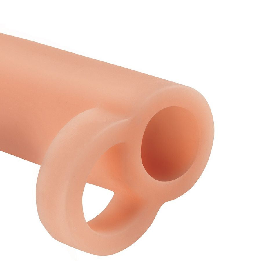 Fantasy X-Tensions Real Feel Enhancer XL — gaine pénienne réaliste, vue 1