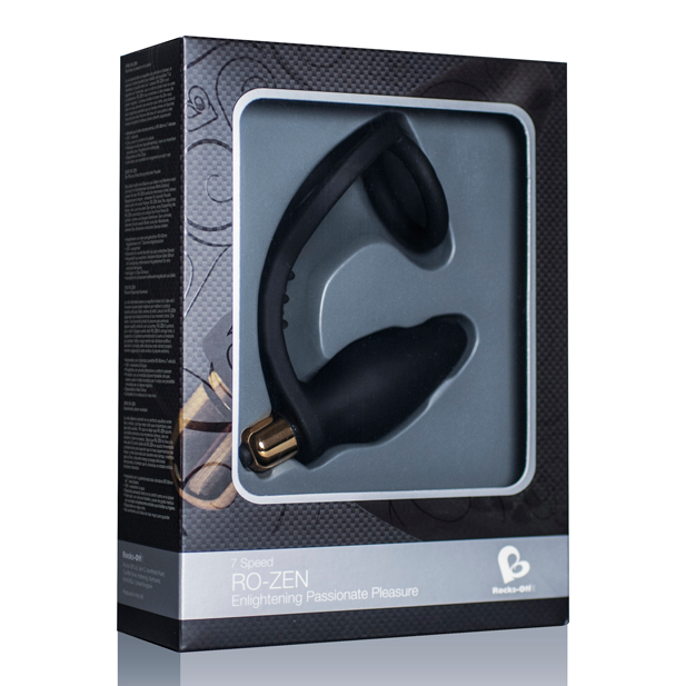 Rocks-Off RO-Zen 7V — stimulateur prostatique, vue 3