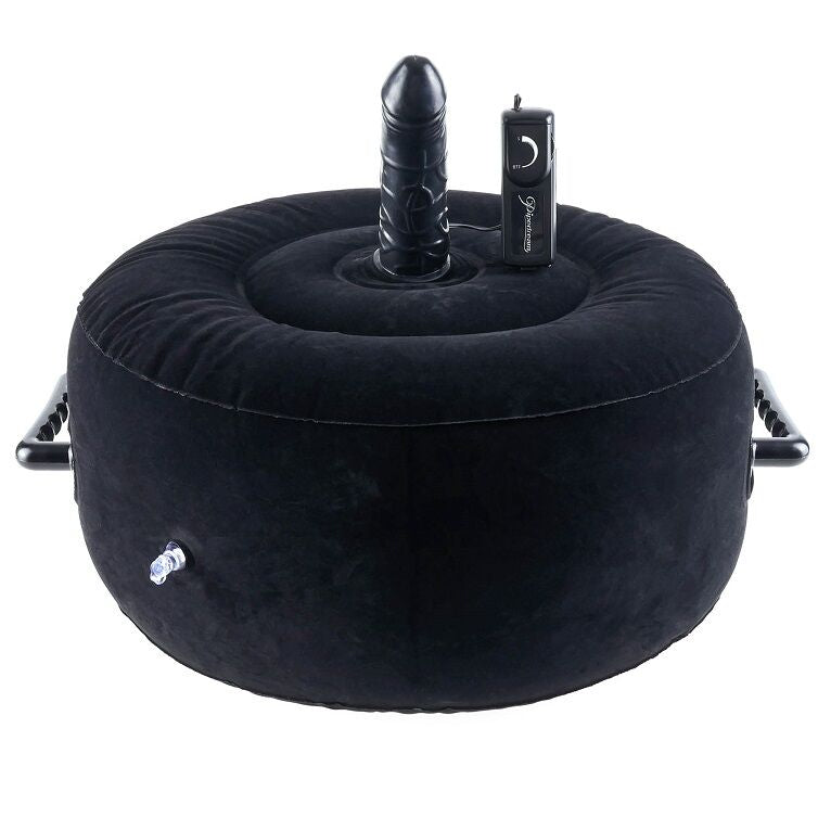 Fetish Fantasy | Siège Gonflable de Position | La Chevauchée Sans Fin