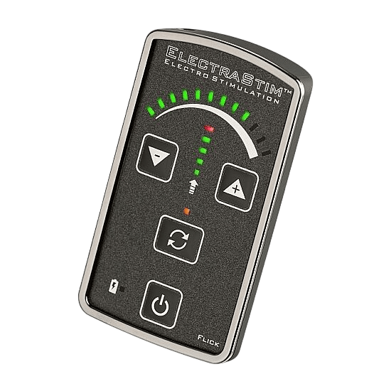 Electrastim Flick Multi-Pack accessoires performance - Présentation du packaging prestige - MANJOY