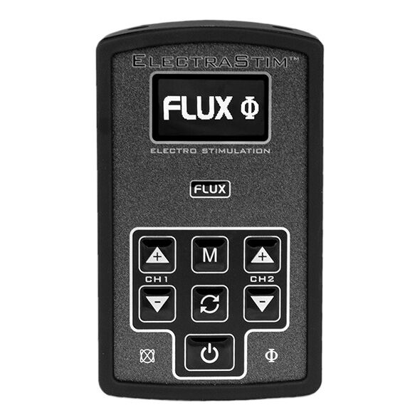 Electrastim | Flux | La Puissance au Bout du Geste