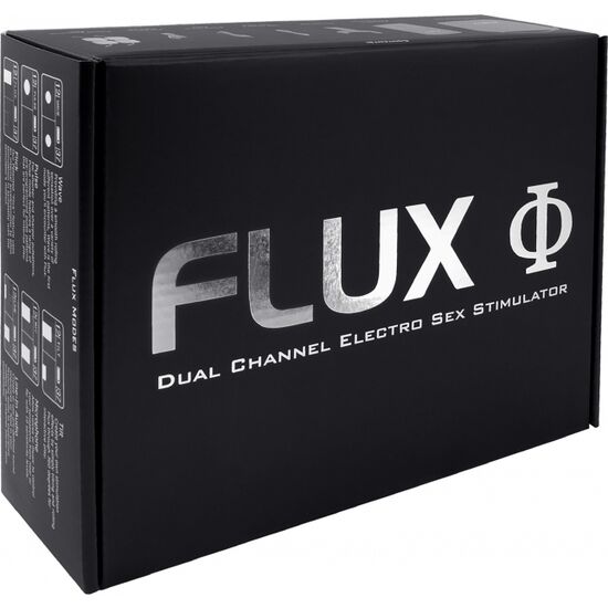 Electrastim | Flux | La Puissance au Bout du Geste