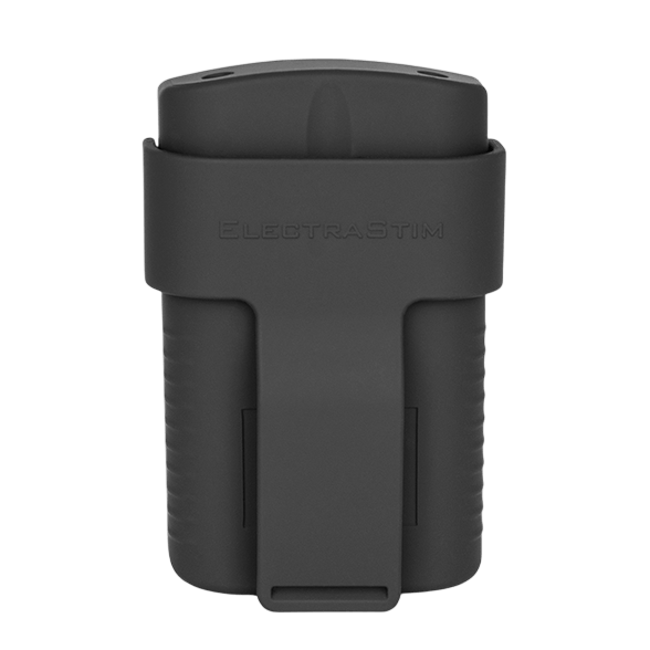 Stimulateur électrostimulation Electrastim AXIS noir luxe - Mise en situation Dark Luxury 2 - MANJOY