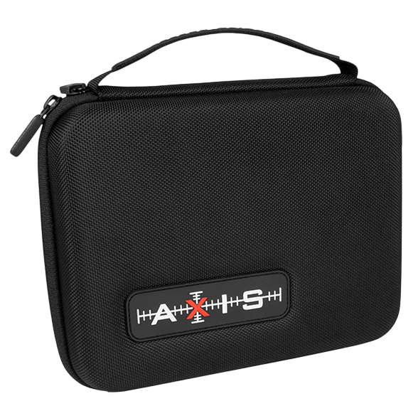 Stimulateur électrostimulation Electrastim AXIS noir luxe - Mise en situation Dark Luxury 5 - MANJOY