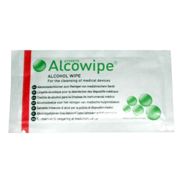 Lingettes nettoyantes stériles accessoires électro MANJOY - Détail de l'ingénierie et des matières - MANJOY