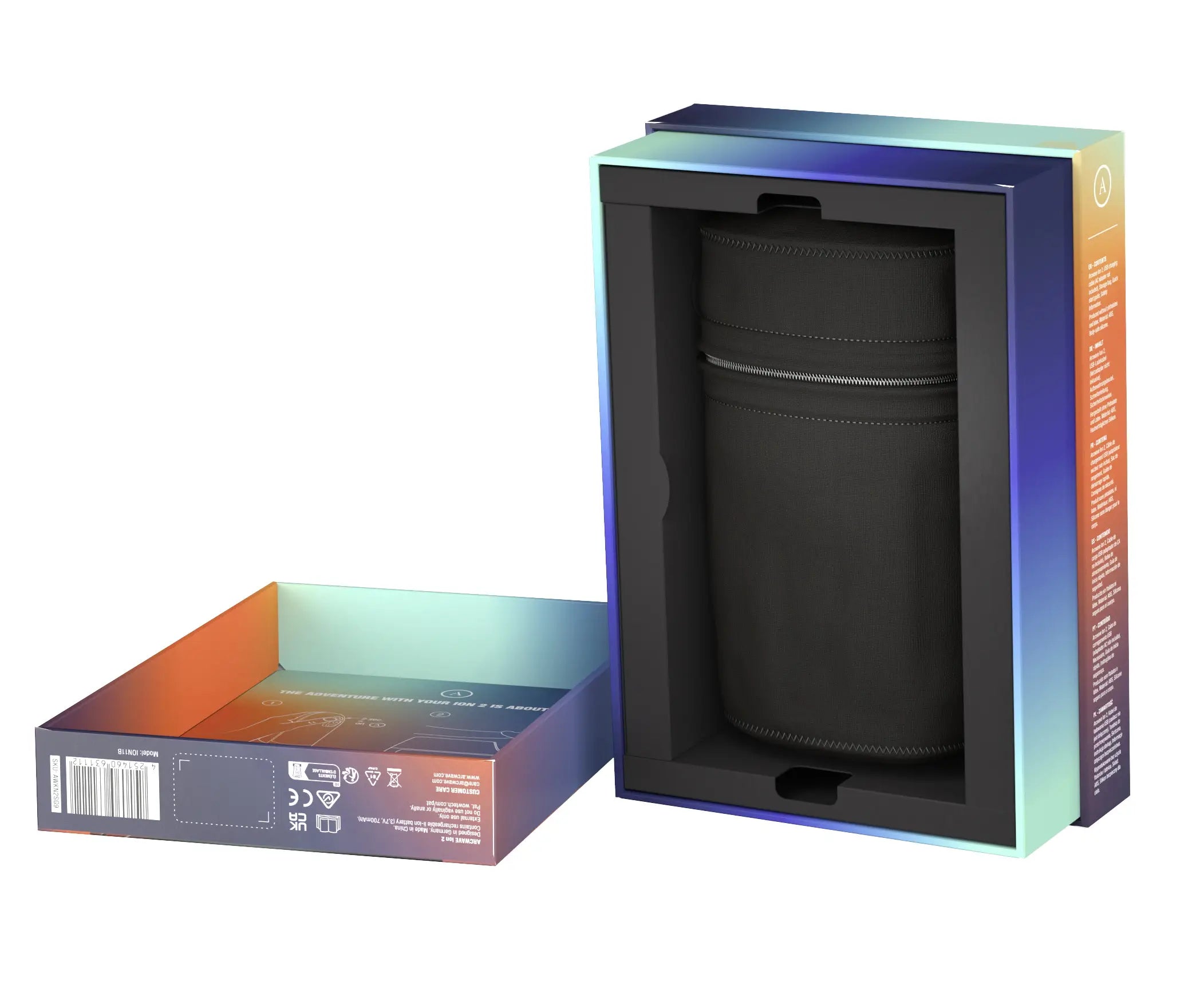 Arcwave Ion 2 : Masturbateur Technologie Pleasure Air™ | TheManjoy