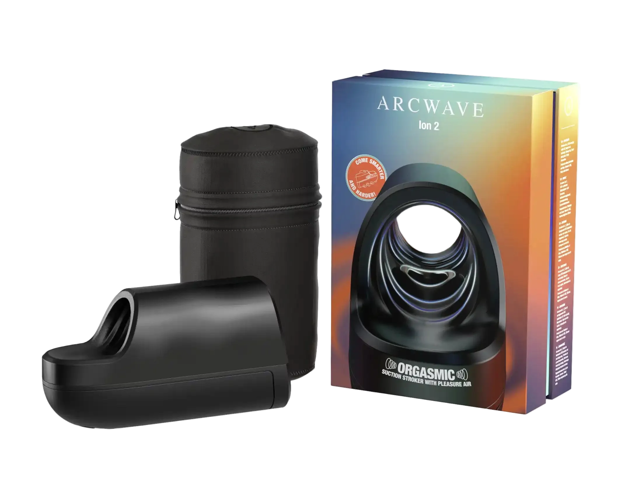 Arcwave | Ion 2 | Le Champ de Pulsations