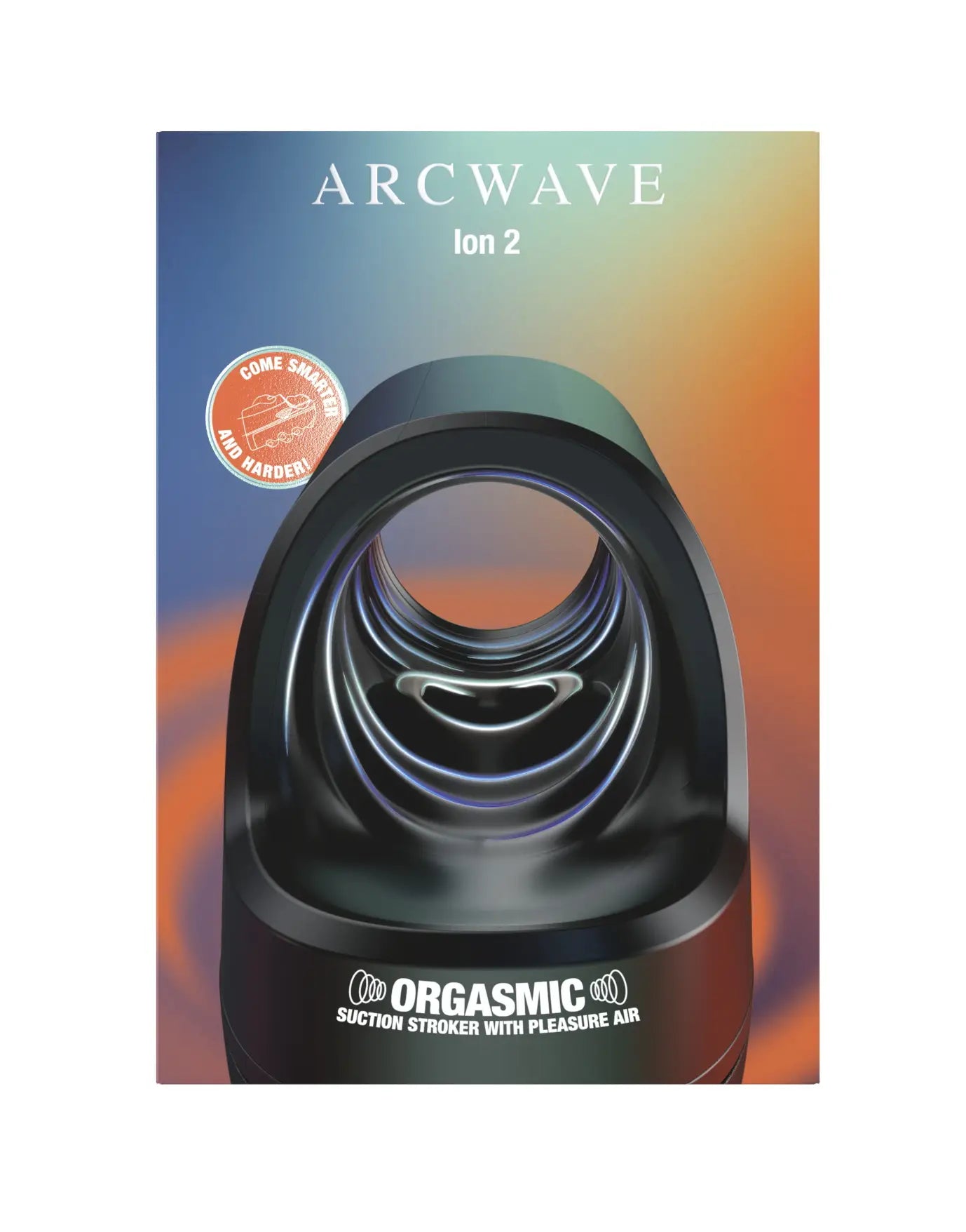 Arcwave Ion 2 : Masturbateur Technologie Pleasure Air™ | TheManjoy