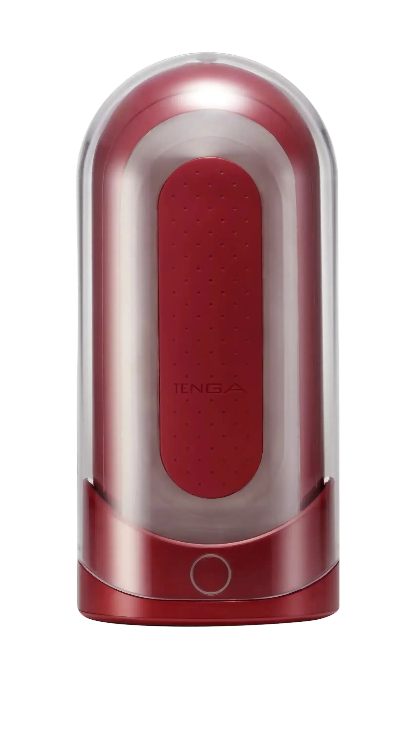 Tenga | Flip 0 Red + Heater