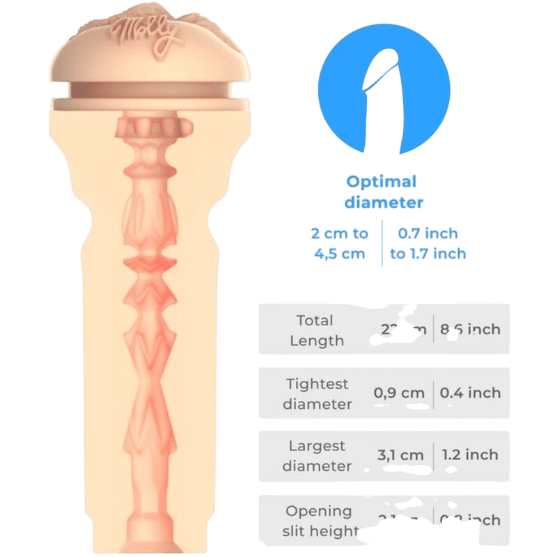 KIIROO Accessoires Kiiroo | Feel Molly Stewart Bien-etre masculin premium TheManjoy