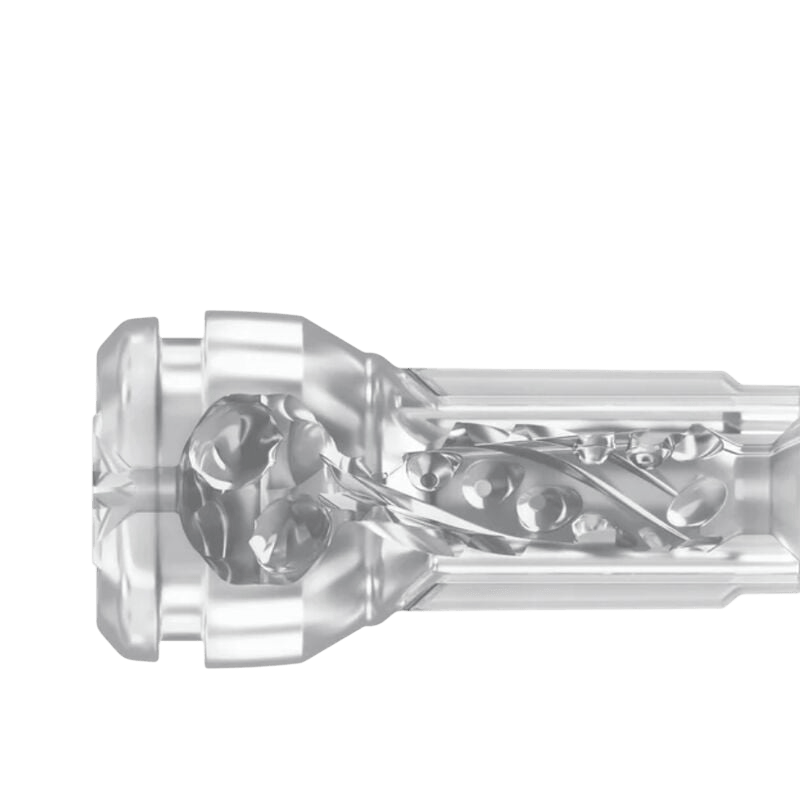 KIIROO Accessoires Kiiroo | Feel Pocket Crystal | La Clarté de l'Extase Bien-etre masculin premium TheManjoy