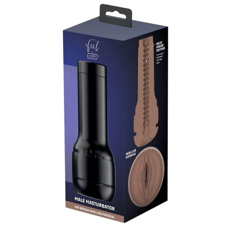 KIIROO Accessoires Kiiroo | Feel Stroker Stimulator | La Puissance des Reliefs Bien-etre masculin premium TheManjoy