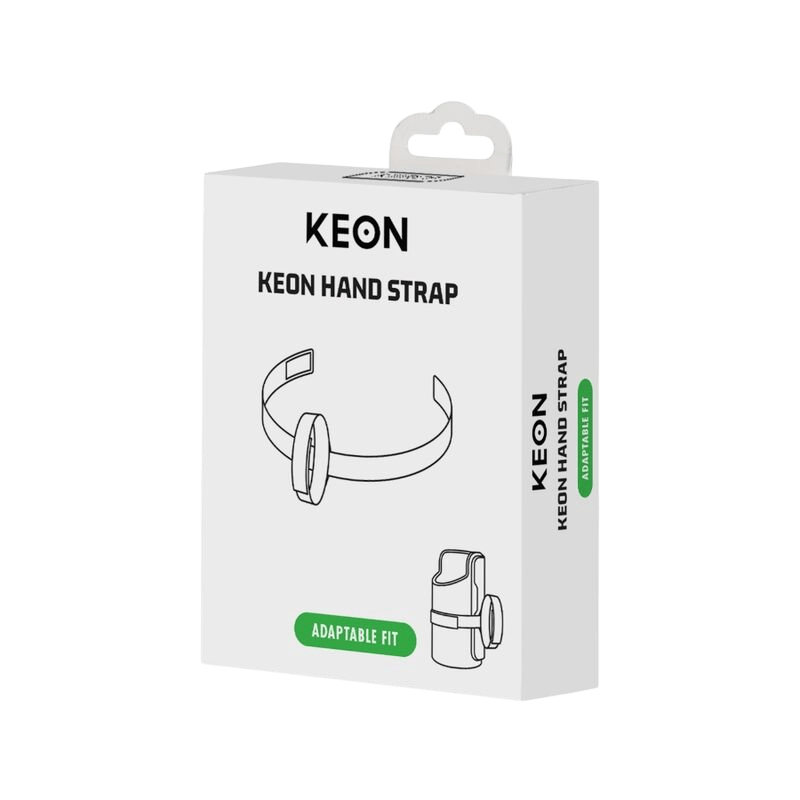 KIIROO Kiiroo | Keon Hand Strap Bien-etre masculin premium TheManjoy