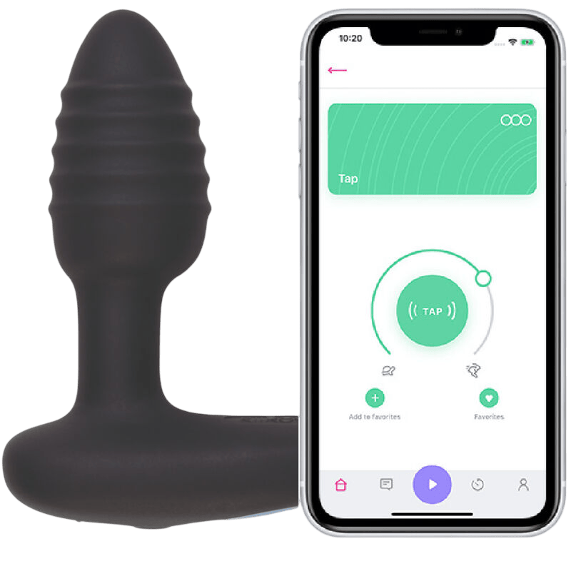 KIIROO Kiiroo | Lumen Plug Bien-etre masculin premium TheManjoy