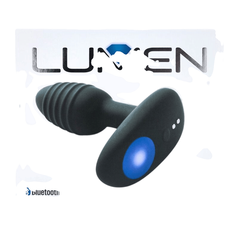 KIIROO Kiiroo | Lumen Plug Bien-etre masculin premium TheManjoy
