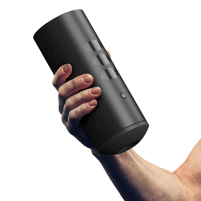 KIIROO Kiiroo | Titan Experience | La Console Interactive de Performance Bien-etre masculin premium TheManjoy