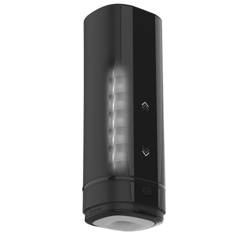 KIIROO Masturbateur KIIROO - MASTURBATEUR TÉLÉDILDONIQUE ONYX+ AVEC TEXTURE DE PEAU Bien-etre masculin premium Manjoy