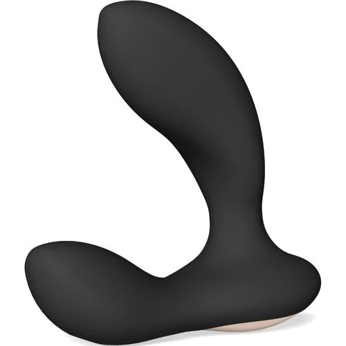 LELO Hugo 2 noir : masseur prostatique double moteur, sans télécommande