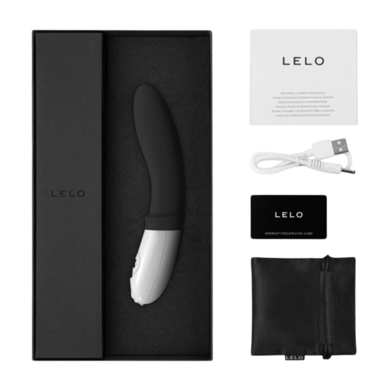 LELO Lelo | Billy 2 Bien-etre masculin premium TheManjoy