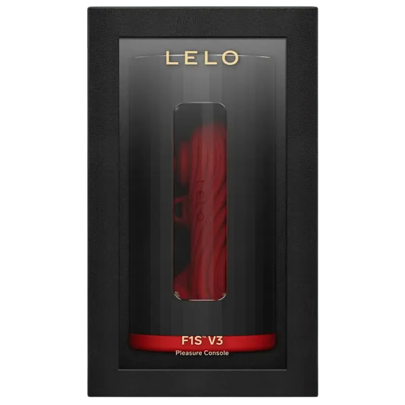 LELO Lelo | F1S V3 Red Bien-etre masculin premium Manjoy