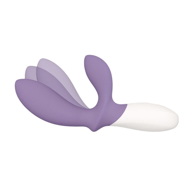 LELO Lelo | Loki Wave 2 | La Maîtrise Sensorielle Violette Bien-etre masculin premium Manjoy