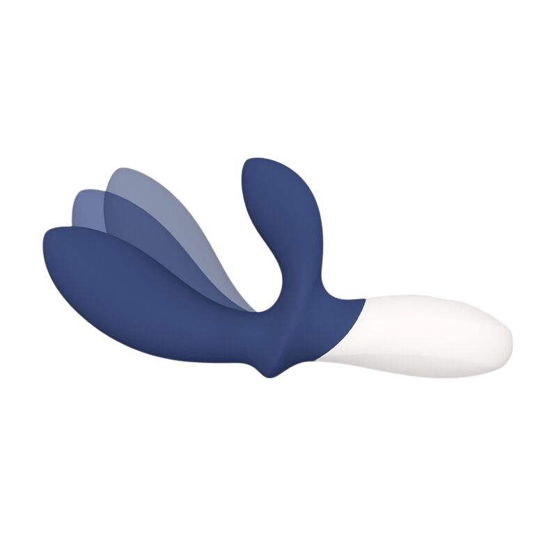 LELO Lelo | Loki Wave 2 | La Technologie Wave-Motion Bleue Bien-etre masculin premium Manjoy