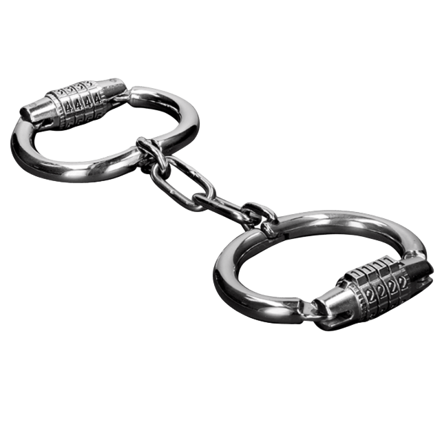 METAL HARD Metal Hard | Menottes Acier & Combinaison Bien-etre masculin premium TheManjoy