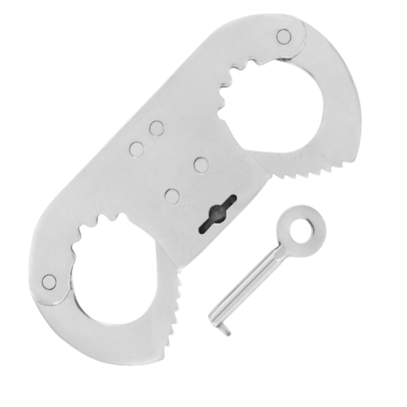 METAL HARD Metal Hard | Menottes de Pouces Bien-etre masculin premium TheManjoy