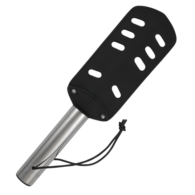 METAL HARD Metal Hard | Pelle à Perforations Bien-etre masculin premium TheManjoy