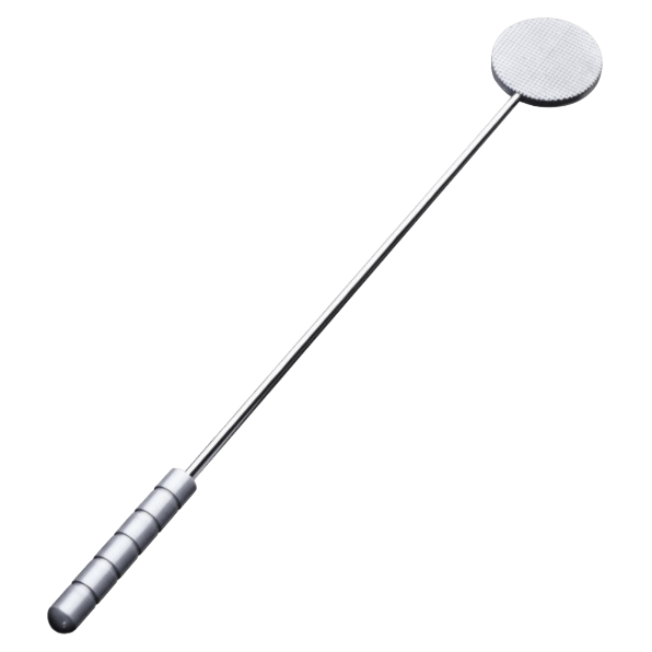 METAL HARD Metal Hard | Pelle d'Impact à Dents Bien-etre masculin premium TheManjoy