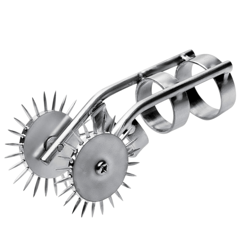 METAL HARD Metal Hard | Thimble Stimulator Bien-etre masculin premium TheManjoy