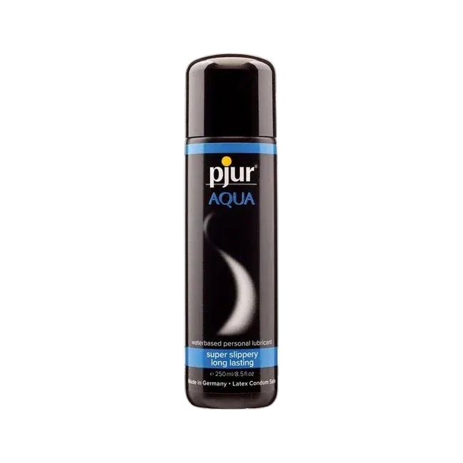 PJUR Lubrifiant Pjur | Aqua 250ml Bien-etre masculin premium TheManjoy