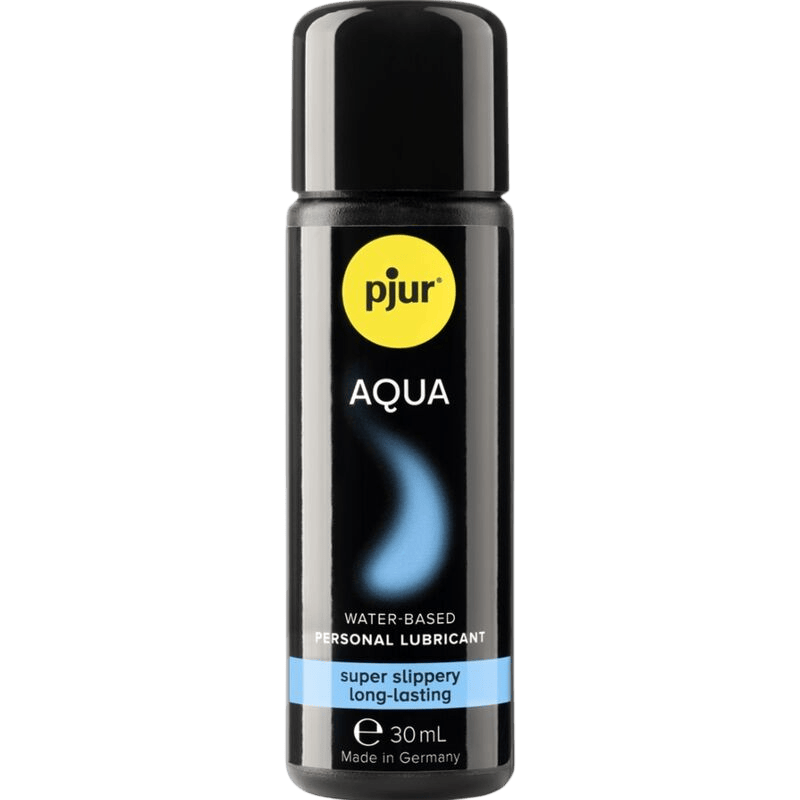 PJUR Lubrifiant Pjur | Aqua 30ml Bien-etre masculin premium Manjoy