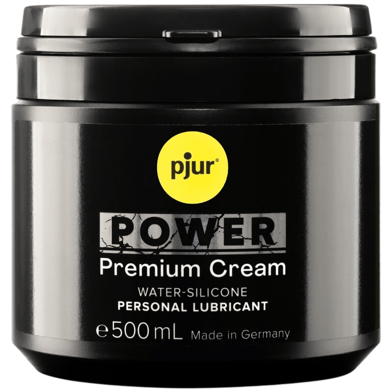 PJUR Pjur | Power Premium 500ml Bien-etre masculin premium Manjoy