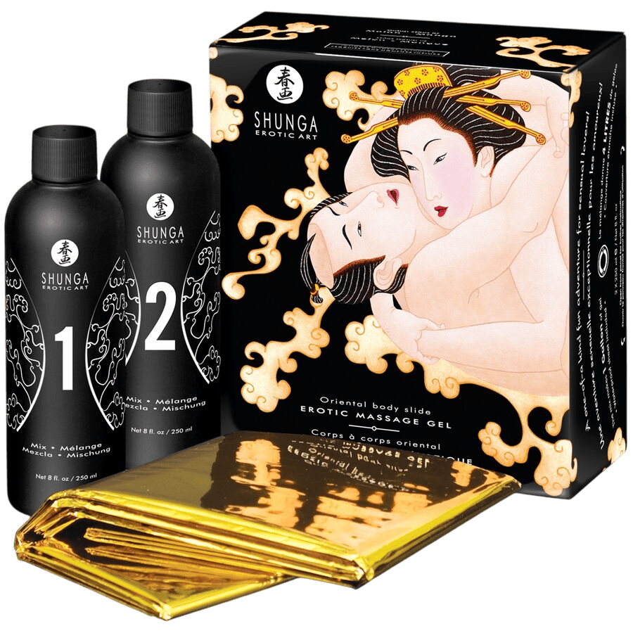 SHUNGA KITS Shunga | Body Melon Bien-etre masculin premium Manjoy