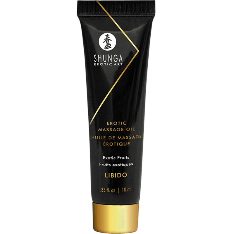 SHUNGA KITS Shunga | Secrets de Geisha Fruits Bien-etre masculin premium TheManjoy