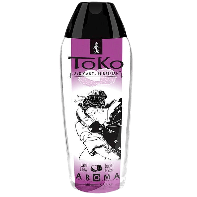 SHUNGA LUBRICANTS Shunga | Toko Aroma Litchi Bien-etre masculin premium Manjoy